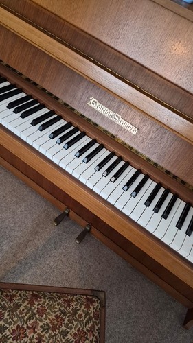 Klavier grotrian steinweg 104 - klavier,