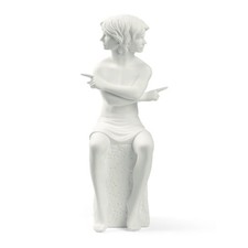 Sternzeichen Porzellan-Figur