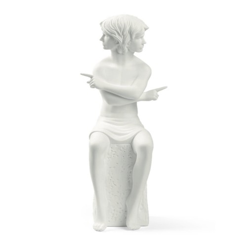 Sternzeichen porzellan figur - sternzeichen, porzellan-figur