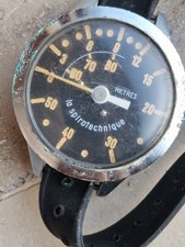 alter Tiefenmesser la