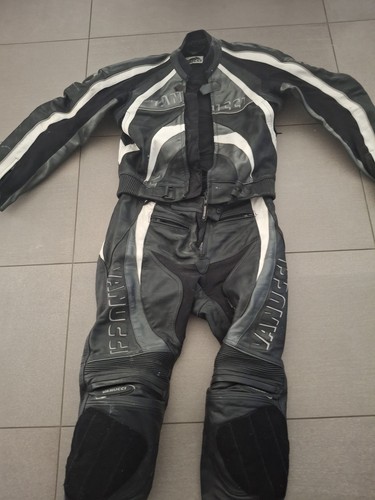Motorradkombi vanucci mit - vanucci,
