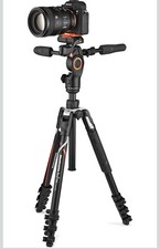 Manfrotto Aluminium Travel