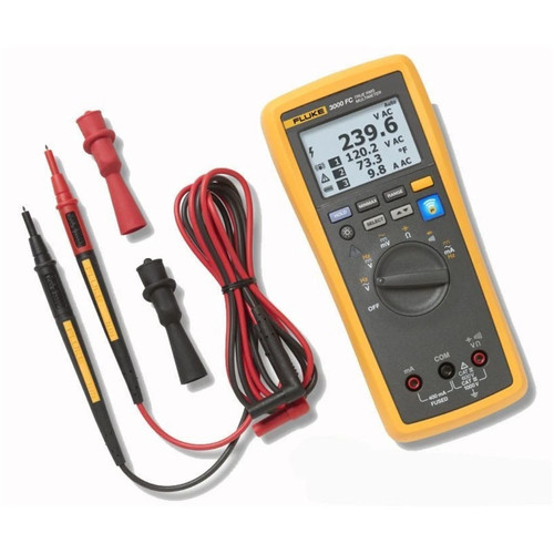 Fluke 3000 kabelloses - fluke,