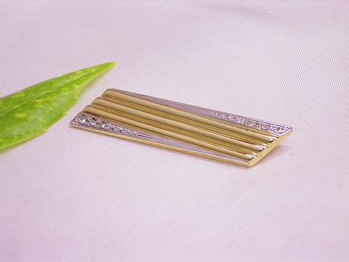 Vintage stabbrosche - vintage,
