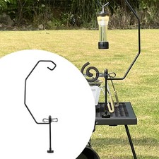 Camping Laterne Stand Leichte Licht Aufhänger für Garten Reisen Angeln