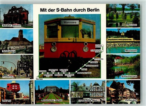 10247140 1000 berlin - 10247140, bahn
