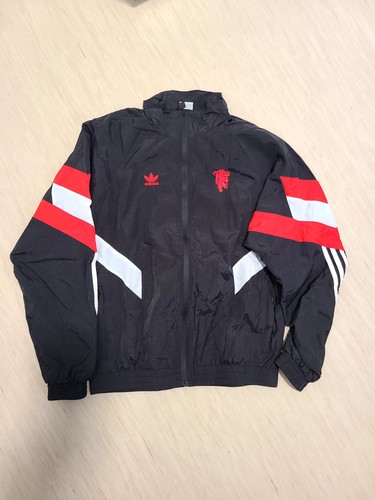 Adidas vintage trackjacket - vintage,