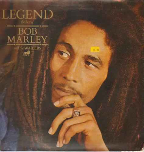 Bob marley the wailers - bob,