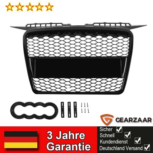 Frontgrill für audi 8p - a3,