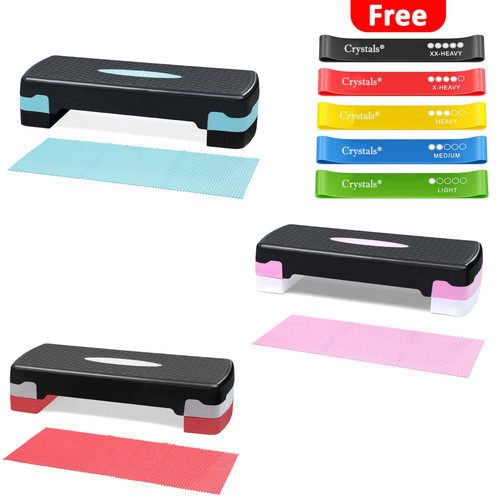 Verstellbare aerobic stepper - aerobic,