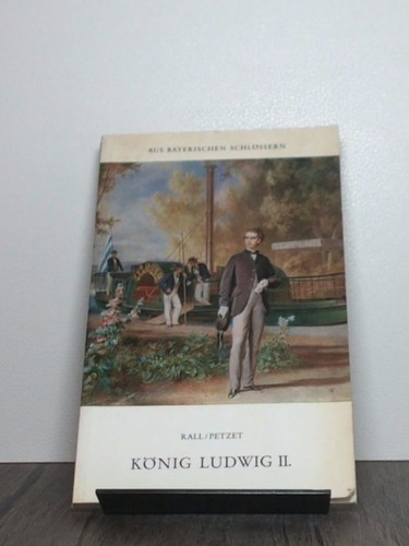 König ludwig - könig, ii