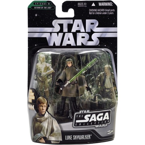 Luke skywalker endor - luke, "rotj"