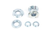 Abstandsrohr mit Scheiben -