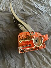 Original Dolmar PS350SC Kurblgehäusehälfte Mit Kettenbremse