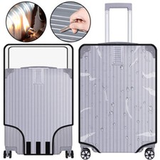 Kofferschutzhülle Wasserdicht Kratzschutz Wiederverwendbar Schutzhülle 18-30Zoll