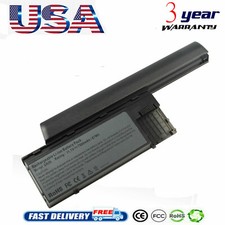 Battery for Dell Latitude D620