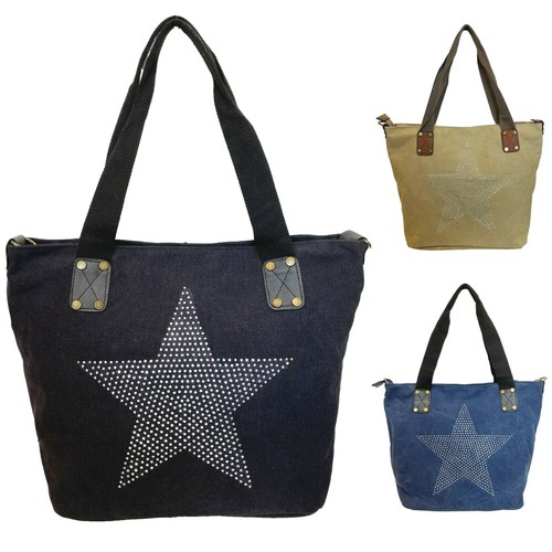 Stern strass damen tasche - stern,