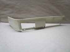 Opel Ascona C Frontspoiler