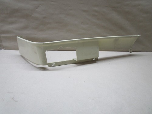 Opel ascona frontspoiler - ascona, c