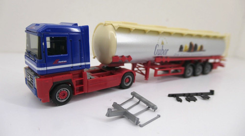 Herpa renault magnum - herpa,