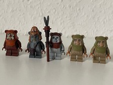 Lego star wars ewok - wars,