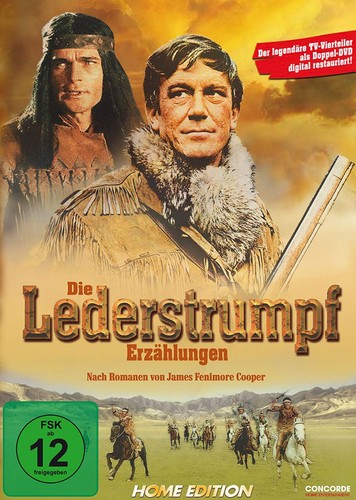 Die lederstrumpf erzählungen - die,