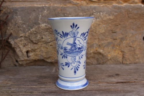 Vase delfter stil holland - stil, /
