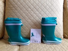 Tchibo Regenstiefel Gummistiefel Gr. 24 - 25