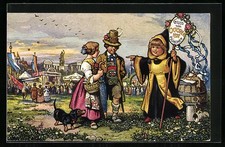 AK München, Münchner Kindl