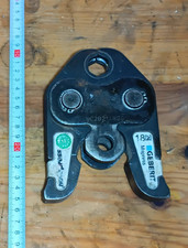 Pressbacke Geberit Mapress 18 mm