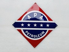 Emailschild APA Petroleum