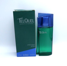 *** RARITÄT *** Yves Rocher TELQUEL - After Shave 75 ml