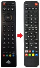 Fernbedienung geeignet für