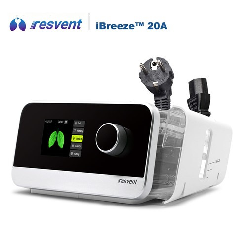 Resvent 20a cpap gerät - resvent,