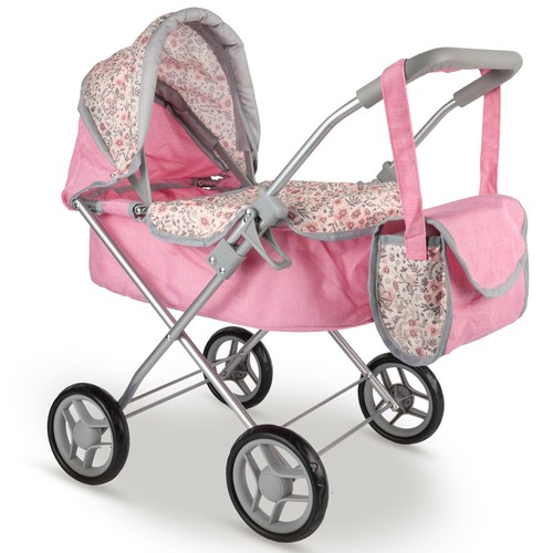 Puppenwagen tiefer faltbarer