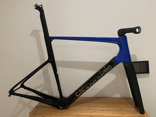 Cannondale supersix evo mod - evo, hi-mod