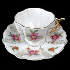 Novex Porzellan Mokkatasse Art