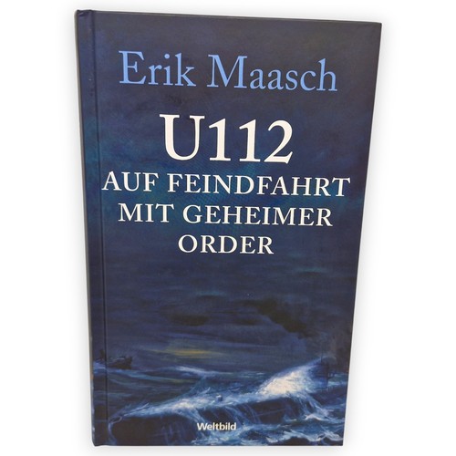 U112 auf feindfahrt mit - u112,