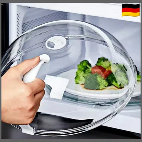 Mikrowellendeckel - 1a✓,