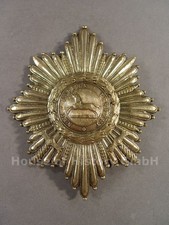 147952: Königreich Hannover, großer Schabrackenstern, General ?, Garde du Corps