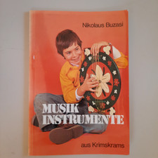 Musikunterricht in der Grundschule: Musikinstrumente aus Krimskram bauen