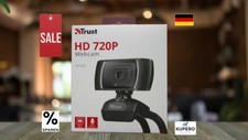 Trust Trino HD Webcam 720p USB