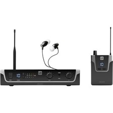 LD Systems U306 IEM HP In-Ear
