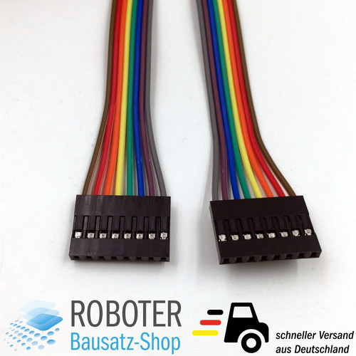 Pin jumper kabel 54mm - 8,
