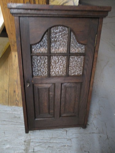 Jugendstil hängeschrank mit - hängeschrank,