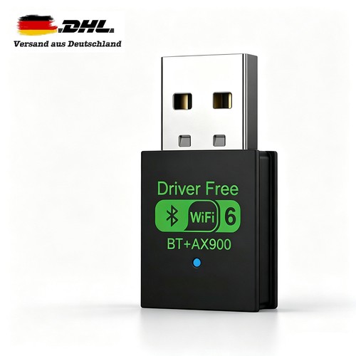Wlan stick 900mbps usb wifi - stick, 6