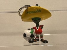 Fußball maskottchen 1986 - maskottchen, wm