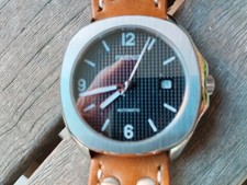 Parnis herrenuhr automatk - parnis, ,