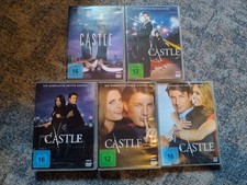 Castle Staffel 1 - 5 DVD