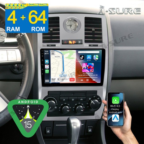 64g für chrysler - 4g+64g,